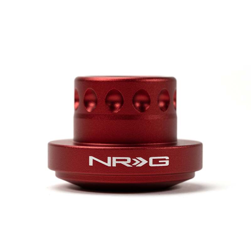 NRG SRK-RLE36H-RD SRK-RLE36H-RD Short Hub Adapter 95-98 - fits BMW M3/Z3 /