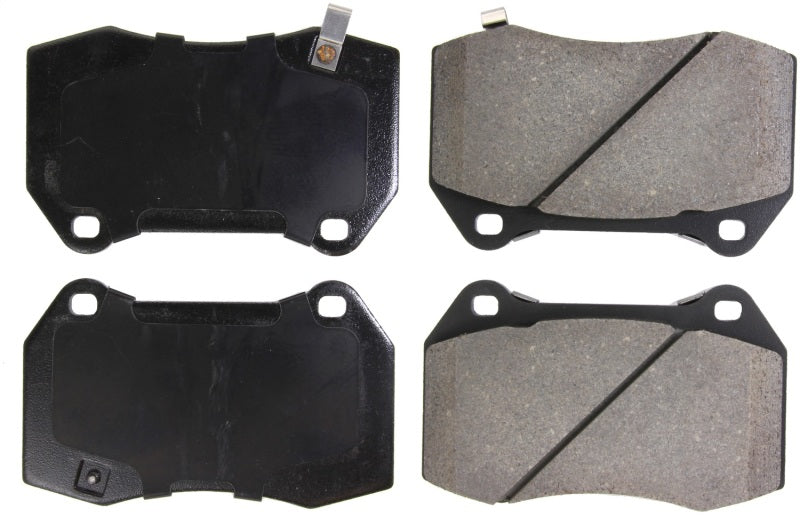 Stoptech 309.096 Performance 02-07 350z/G35 w/ Brembo Front Brake Pads