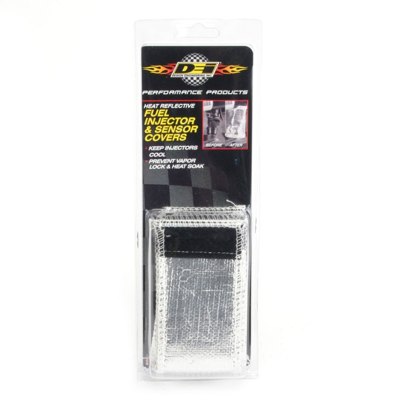 DEI 10382 Fuel Injector and Sensor Covers 6 pack - Universal
