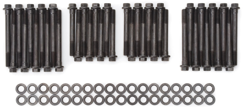 Edelbrock 8581 Head Bolt Kit for 60809/60819 409 Perf RPM Cylinder Heads