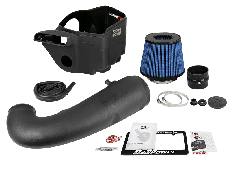 AFE 54-13023R FORCE Pro 5R Cold Air Intake System 11-19 fits Jeep Grand Cherok