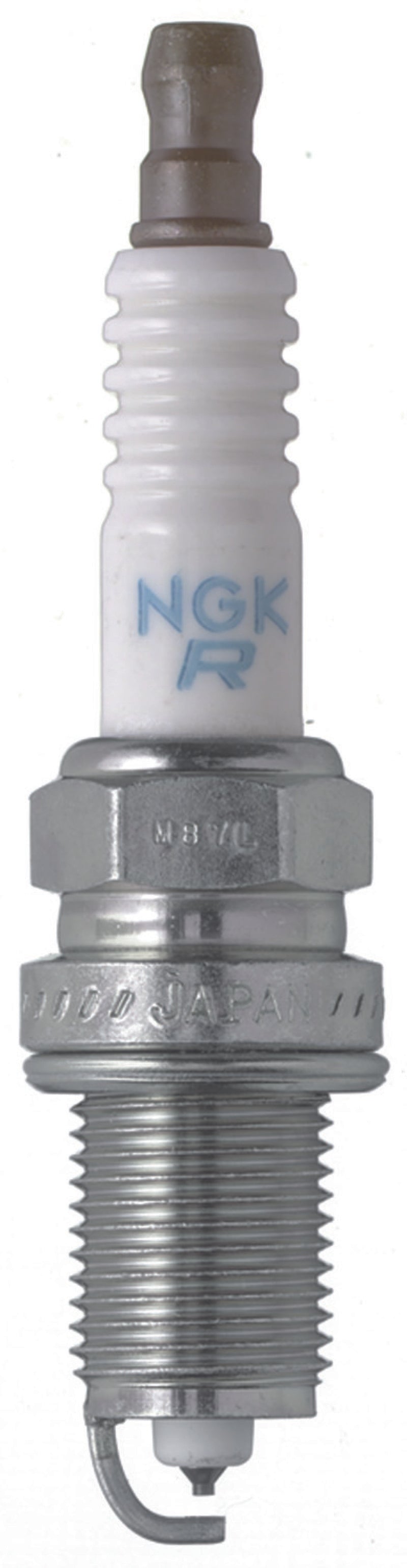NGK 2215 Laser Platinum Spark Plug Box of 4 (BKR6EP-8)