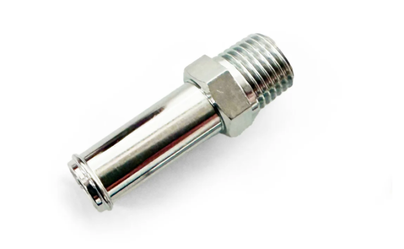 GReddy 11900651 8mm Vacuum Nipple 1/8in Pipe Thread Fitting