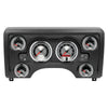 AutoMeter 90011-01 Autometer American Muscle Direct Fit Dash Kit 97-06 fits Jeep TJ (2 x 3-3/8in. / 4 x 2-1/16in.)