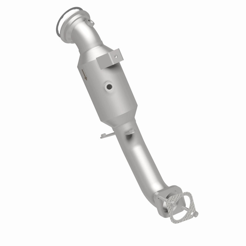 Magnaflow 280198 19-20 fits Chevrolet Silverado 1500 2.7L OEM Grade EPA Compliant Direct-Fit Catalytic Converter