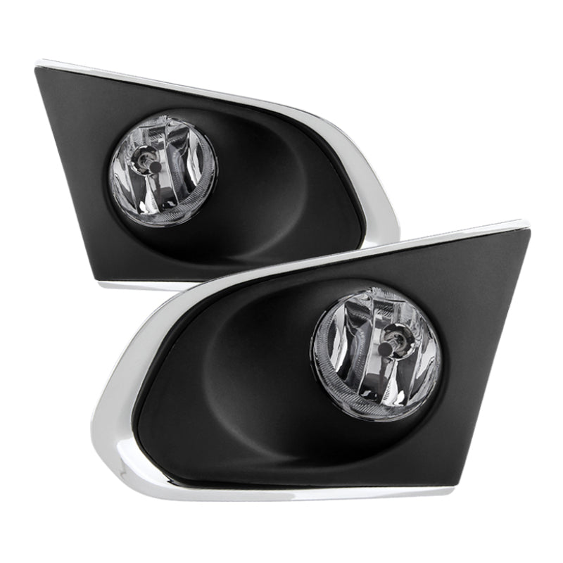 Spyder 9031595 fits Chevrolet 15-20 Trax 2016 OEM Fog Lights W/Cover and Switch