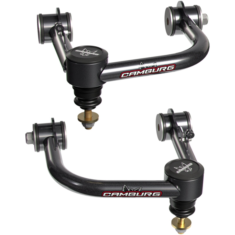 Camburg CAM-310278 22-24 fits Toyota Landcruiser 300 1.25 Performance X-Joint XL Upper Arms - Gray