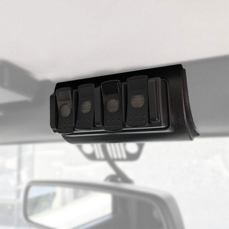 ORACLE Lighting 2008 Oracle Trigger 4 Plus fits Jeep Jk Overhead Remote Mount