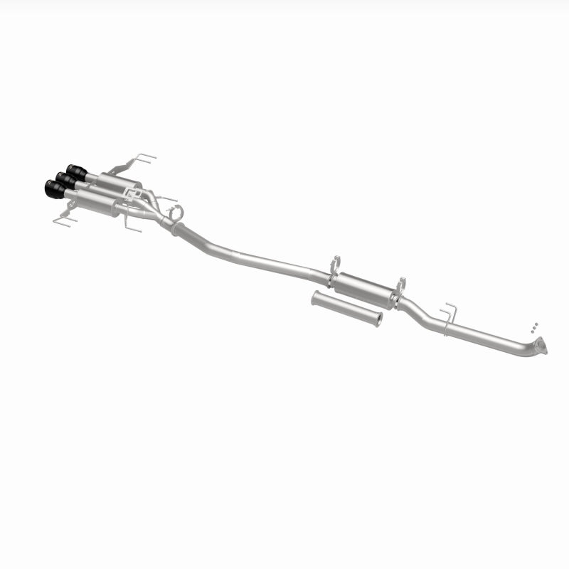 Magnaflow 19696 24-25 fits Acura Integra Type S SPEQ Series Cat-Back Exhaust System w/ Black Chrome Tips