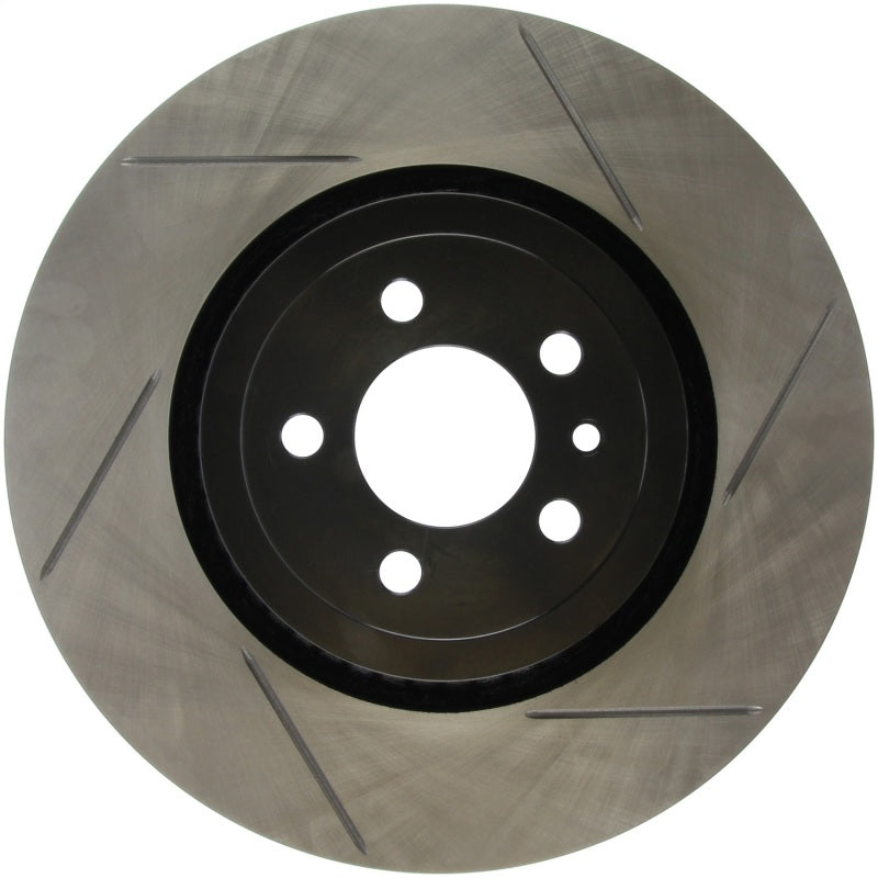 Stoptech 126.63086SL Sport Slotted Rotor - Front Left