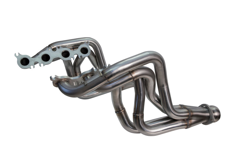 Kooks 1154F330 2015+ fits Ford Mustang GT350 5.2 Complete Competition Exhaust (Headers/Green Cat X-Pipe/Axle Back)