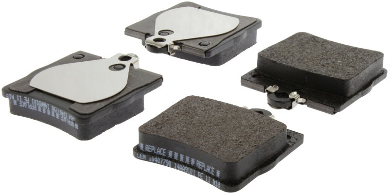 Stoptech 308.0779 Street Brake Pads