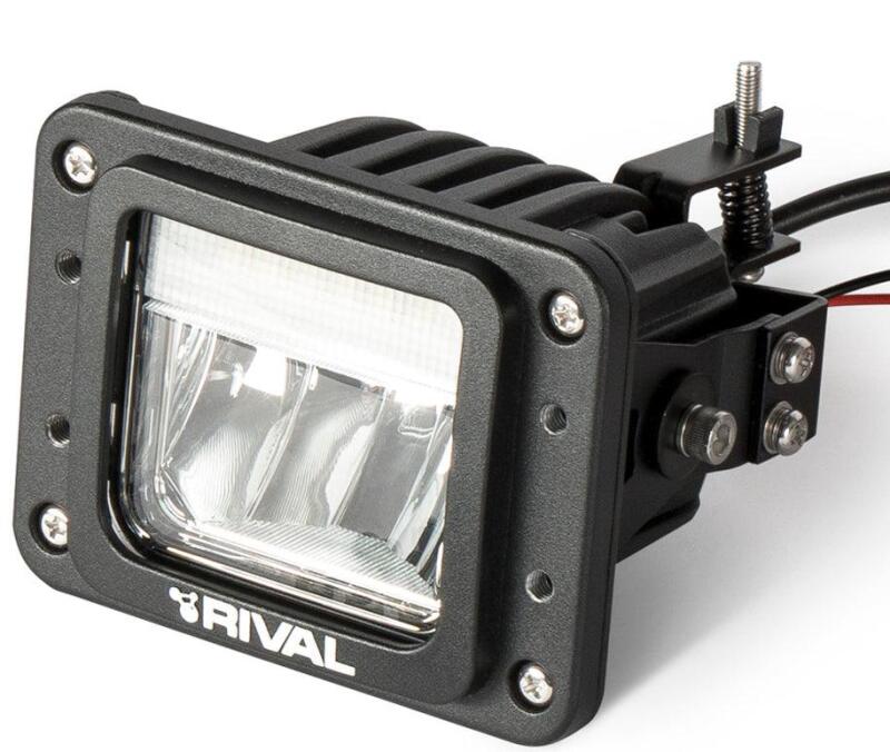 Rival 4x4 2d.0081.1 Rival Premium 3-Function LED Lights (Set of 2)