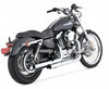 Vance and Hines Vance 17821 & Hines HD Sportster 04-13 Str.Shots (1Pc Full Syst