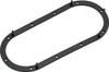 Twin Power 46176 fits 02-07 FLH FLT Fuel Pump Plate Seal Fiber Replaces H-D 614