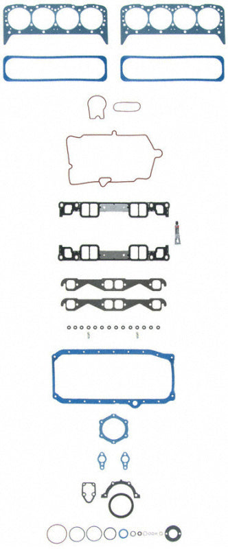 Fel-Pro 2601735T fits Chevrolet K1500 260-1735T Engine Gasket Set