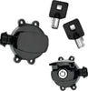 Twin Power 492299 11-17 Softail Black Fatbob Style Ignition Switch