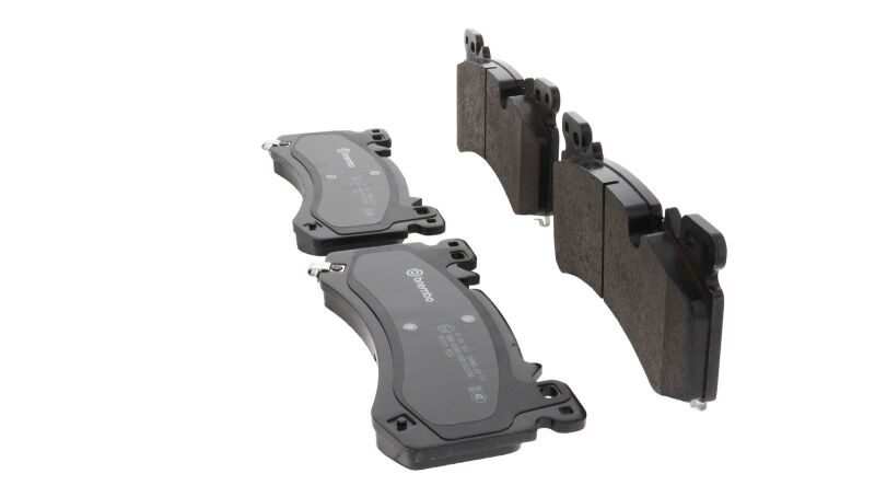 Brembo OE P10101 fits Cadillac Escalade/Chevy Silverado Low Brake Pad Front