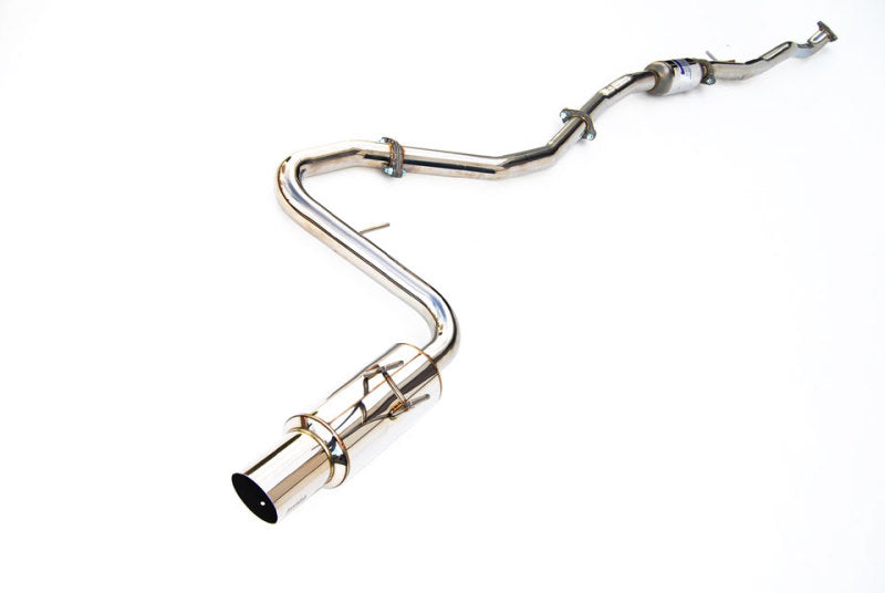Invidia HS16HC46GT1GT 2016+ Civic EX/Touring 1.5T Sedan N1 Ti-Tip CB Exhaust (Ti
