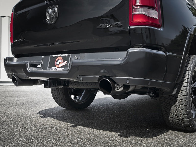 AFE 49-42059-B orce-Xp 3in 409 SS Cat-Back Exhaust 2019 fits RAM 1500 V8-5.7L w