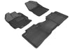 3D MAXpider L1TY13301509 19-24 fits Lamborghini Urus Kagu Black R1