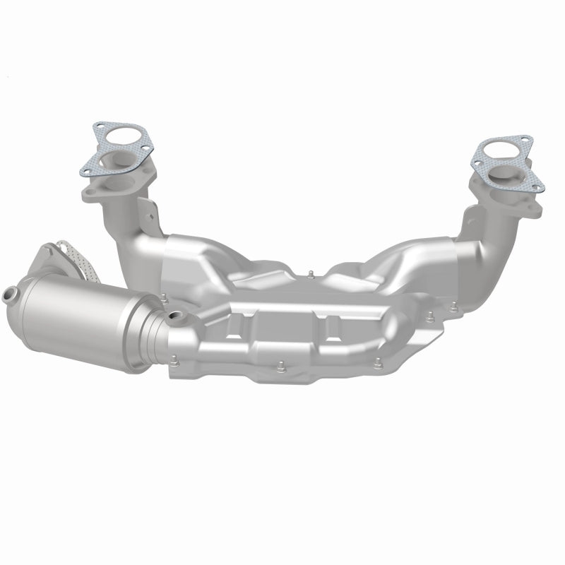 Magnaflow 5531587 11-13 fits Subaru Forester California Grade CARB Compliant Direct-Fit Catalytic Converter