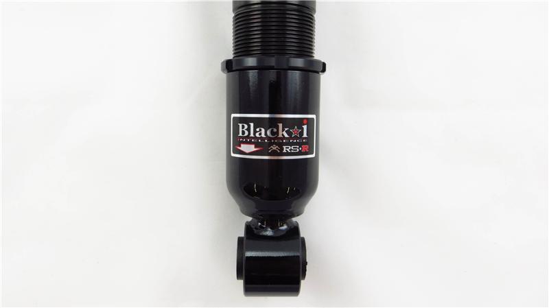 RS-R XBKM606M 07+ fits Mazda 2 (DE5FS) Black-i Coilovers