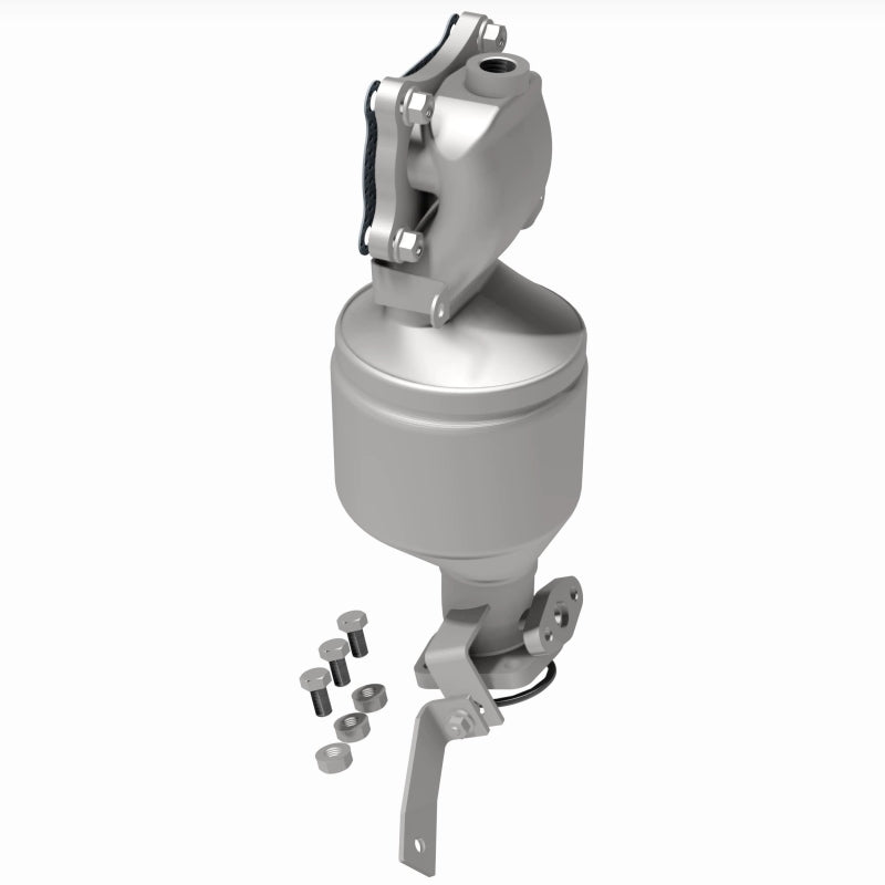 MagnaFlow 17-22 Honda Pilot 3.5L California Grade CARB Compliant DF Manifold Catalytic Converter