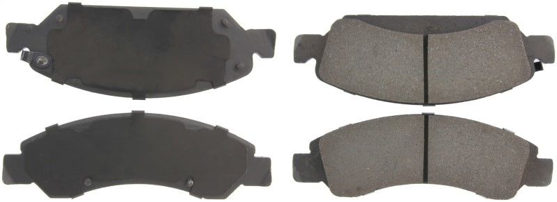 Stoptech 305.1363 Street Select Brake Pads - Front/Rear