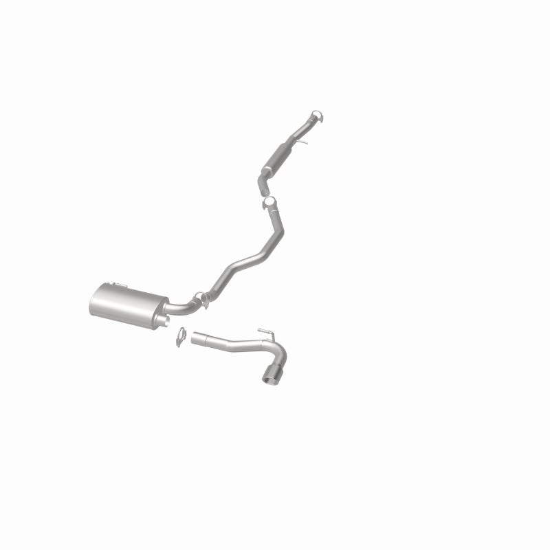 Magnaflow 106-0776 BRE Exhaust Kit 13-17 fits Jeep Patriot