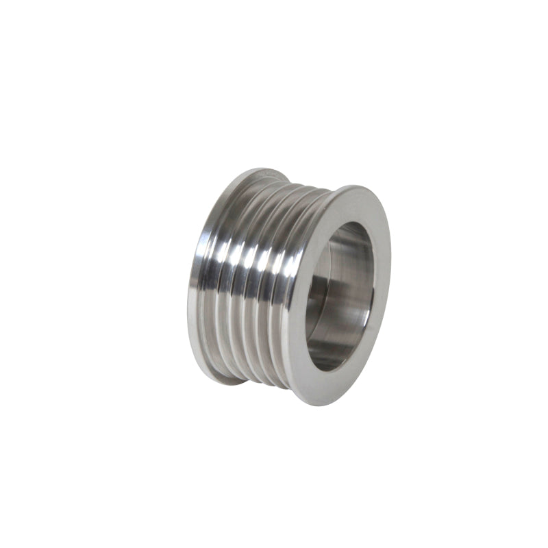 BBK 1619 Mustang 3.8 V6 Underdrive Pulley Kit - Lightweight CNC Billet Aluminum