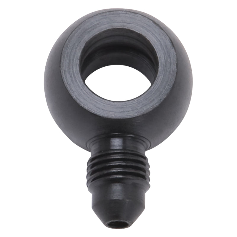 Russell 640493 Performance -3 AN SAE Adapter Fitting (Black)