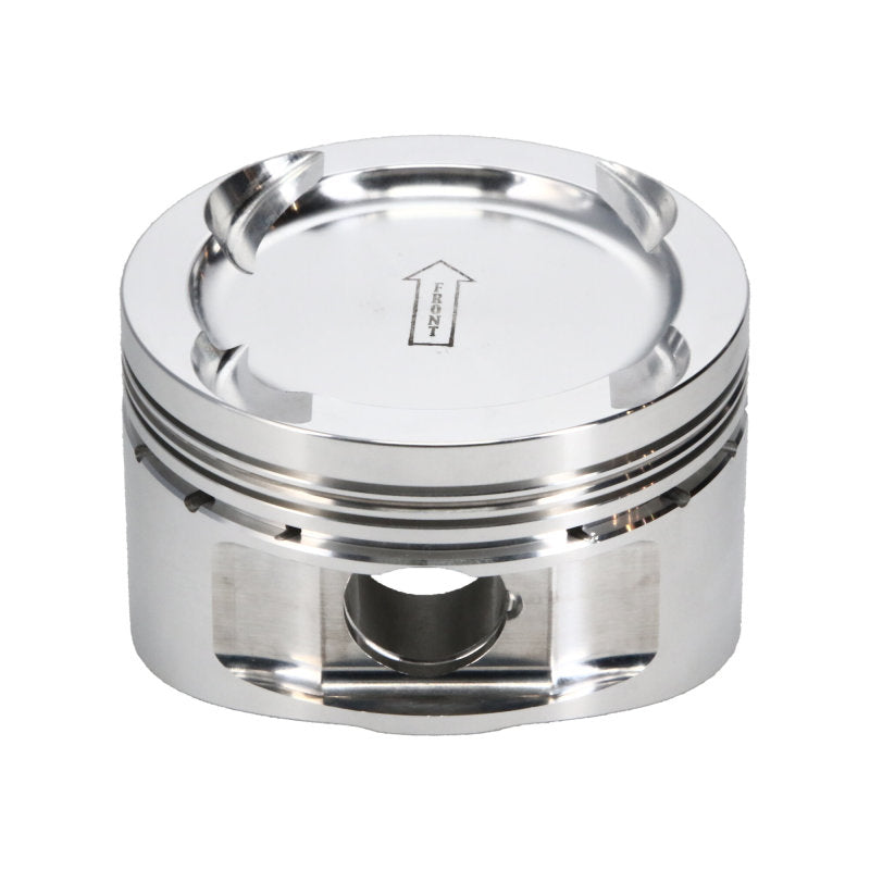 Manley 611000-4 02+ fits Honda CRV (K24A-A2-A3) 87mm STD Bore 9.0:1 Dish Piston