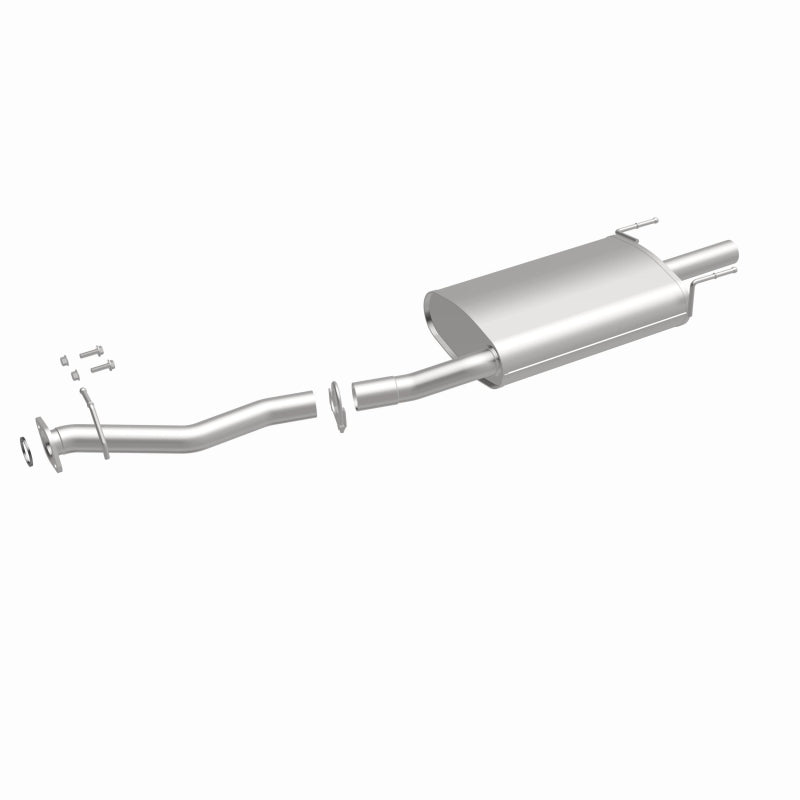 Magnaflow 108-0095 BRE Exhaust 90-91 fits Accord 2.2L Muffler Kit
