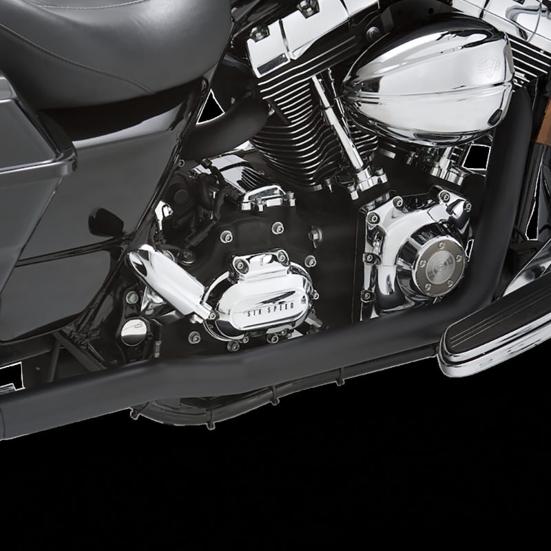 Vance and Hines Vance 46799 & Hines Harley Davidson 95-08 Dresser Duals Exhaust