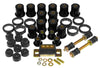 Prothane 7-2037-BL 66 fits Pontiac GTO / Le Mans / Tempest Total Kit - Black