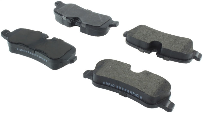 Stoptech 308.1099 Street Brake Pads
