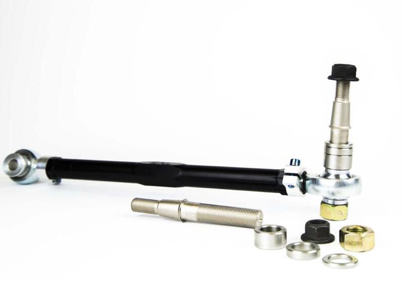 SPL Parts SPL RTA 996 fits Porsche 996/997/Boxster/Cayman Rear Toe Arms (Bumpste