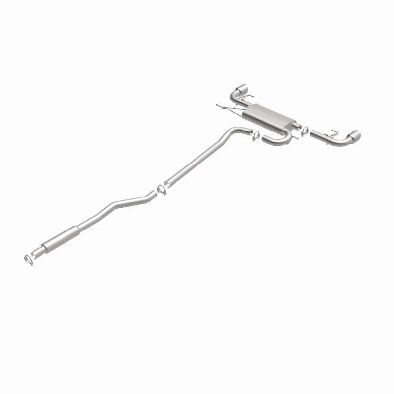 Magnaflow 106-0823 BRE Exhaust Kit 14-17 fits Mazda 6 2.5L