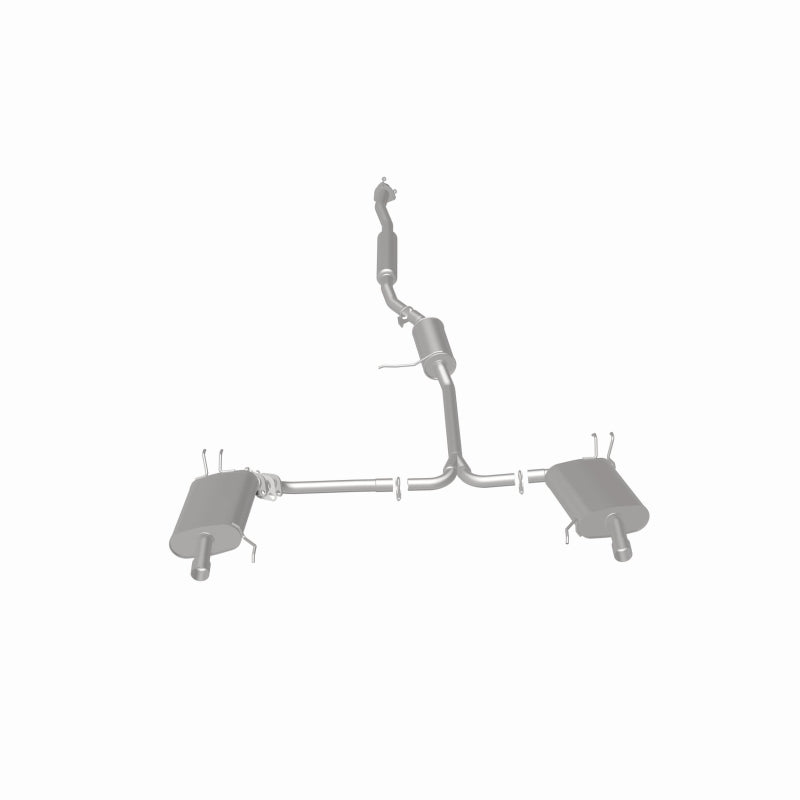 Magnaflow 106-0148 BRE Exhaust Kit 04-08 fits Acura TSX 2.4L