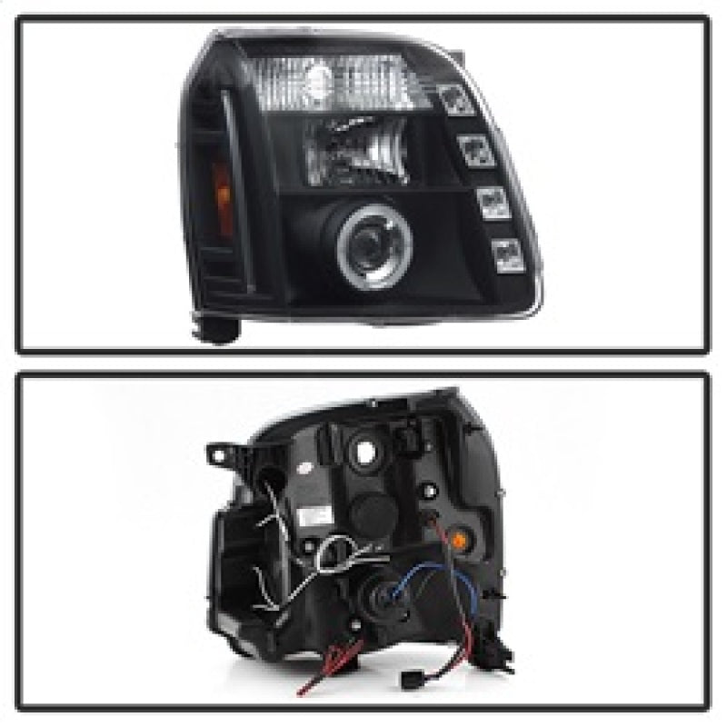 Spyder 5029331 fits GMC 07-14 Yukon /fits GMC 07-14 Yukon Denali 07-14Projector