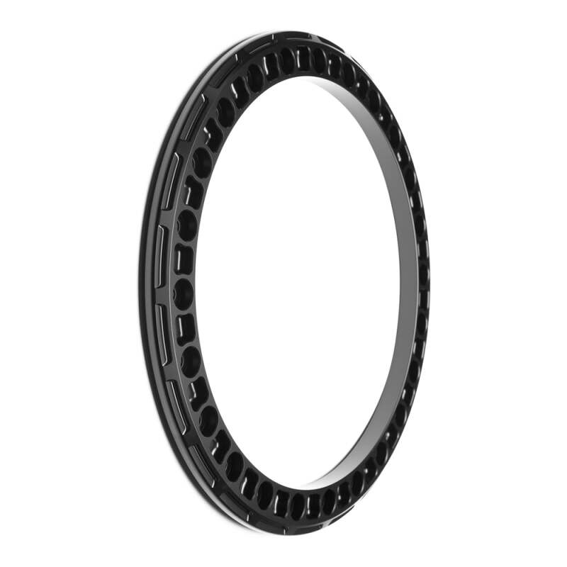 Method BR-DB17-5-B Beadlock Ring - 17in Forged - Style 5 - Matte Black
