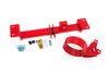UMI Performance 2201AS-R 93-02 fits GM F-Body Tunnel Brace Mount Stock Exhaust &