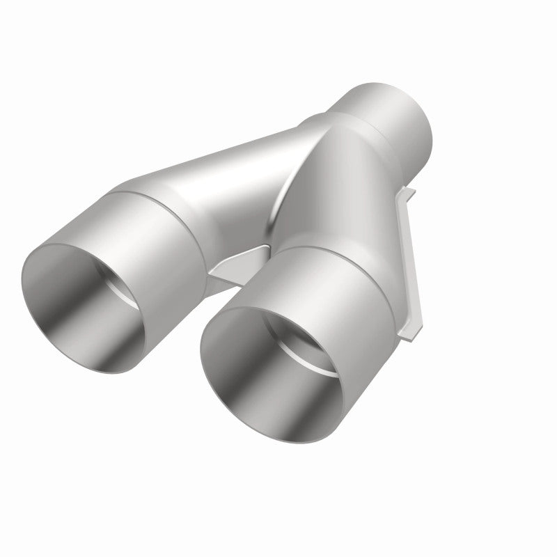 Magnaflow 10800 Universal Trans Y-Pipe All SS 4inch (Dual) 3.5inch (Single) x 1
