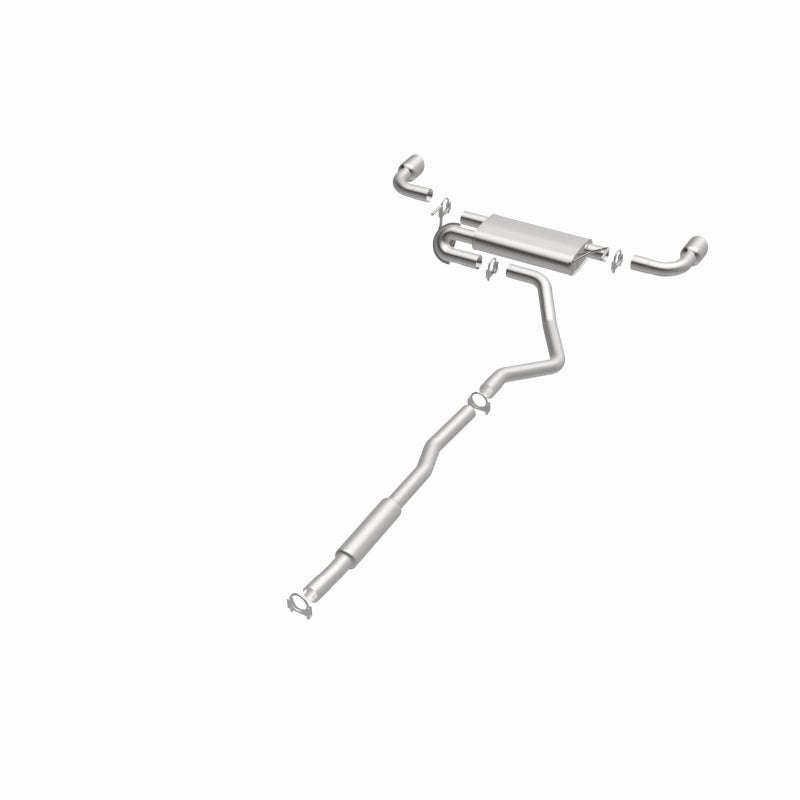 Magnaflow 106-0767 BRE Exhaust Kit 14-22 fits Jeep Cherokee 3.2L