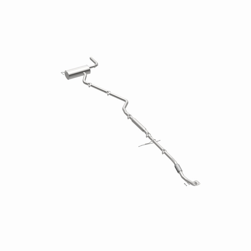Magnaflow 106-0781 BRE Exhaust Kit 14-18 fits JEEP CHEROKEE 2.4L