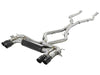 AFE 49-36341-B orce-Xp 3.5in. 304 SS C/B Exhaust System 15-18 fits BMW X5 M (F8