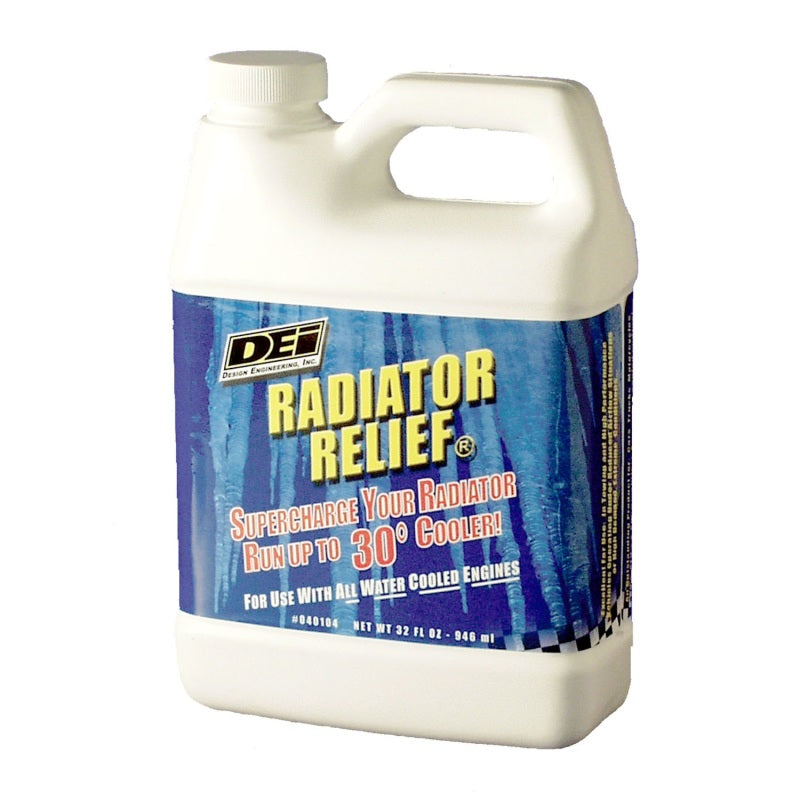 DEI 40104 Radiator Relief 32 oz.