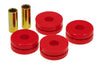 Prothane 14-1203 84-7/87 fits Nissan 300ZX Strut Rod Bushings - Red