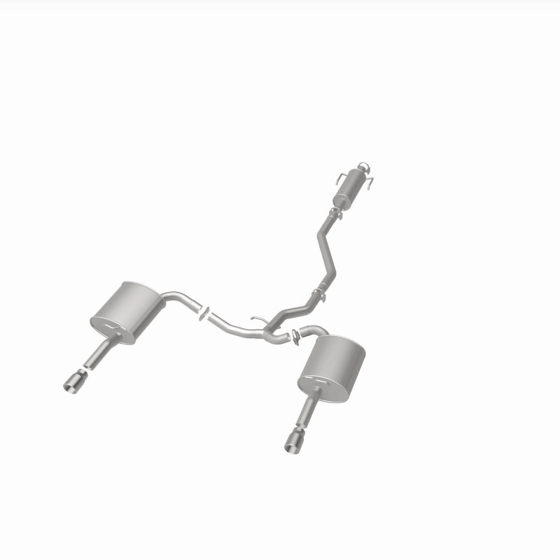 Magnaflow 106-0642 BRE Exhaust Kit 06-12 Fusion Milan MKZ